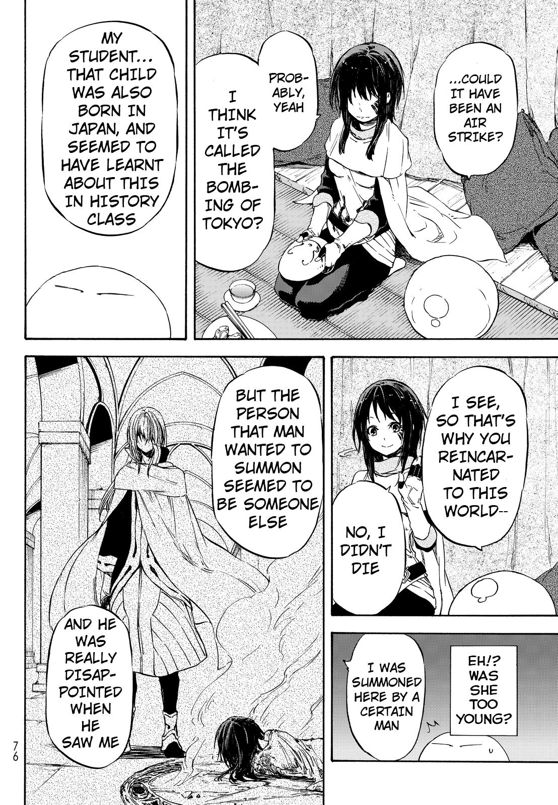 Tensei Shitara Slime Datta Ken, Chapter 9 image 07